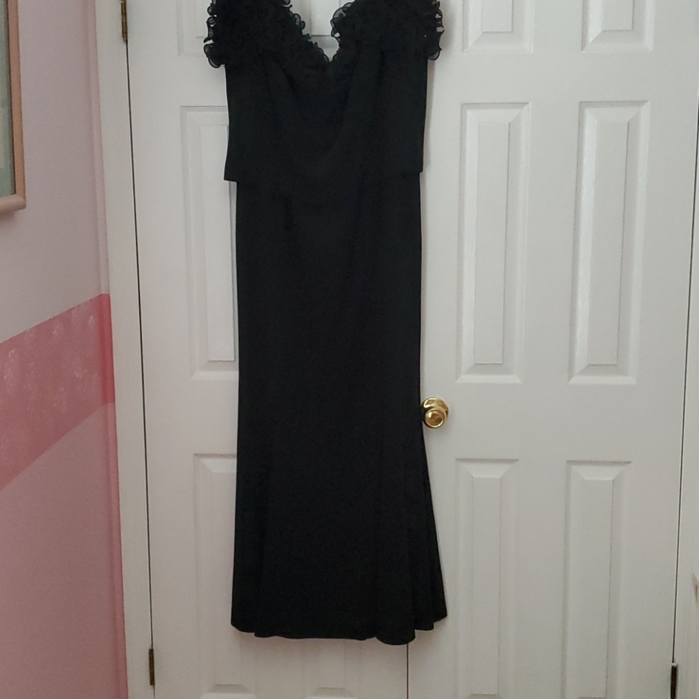 Evening gown